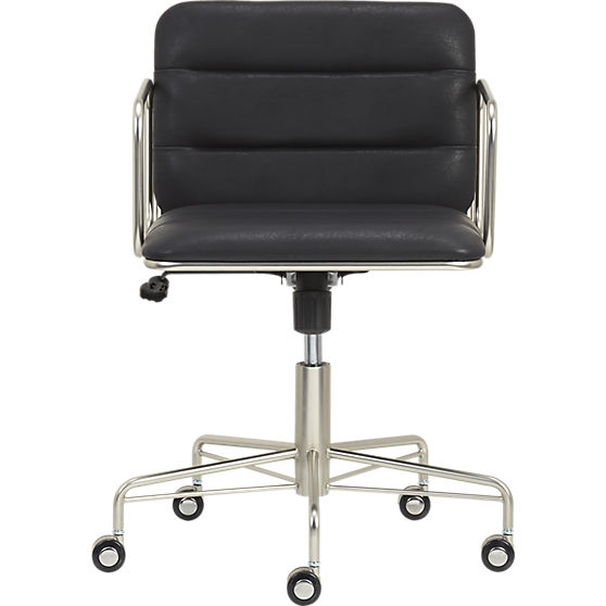 Mad black office chair - Image 0