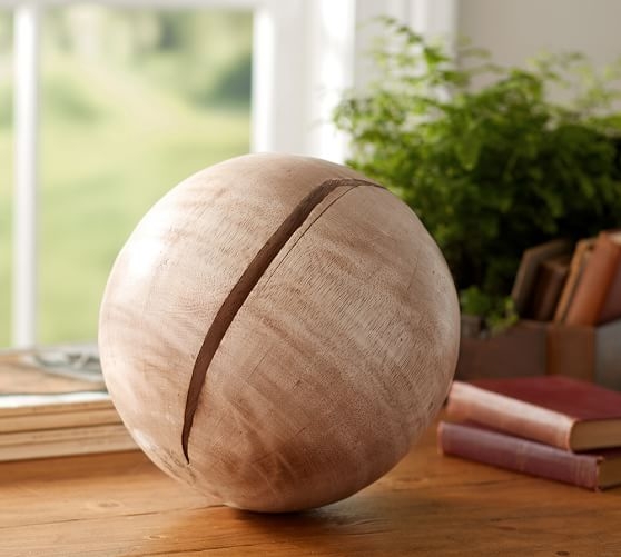 Wooden Sphere - Image 0