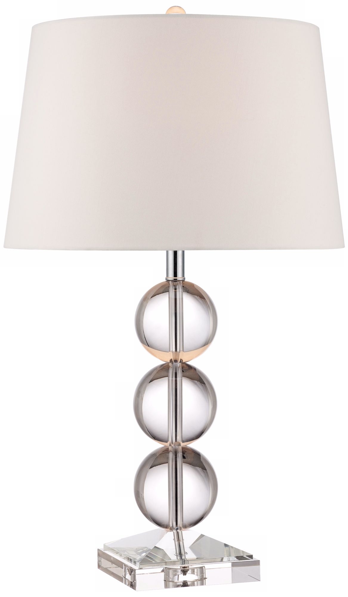 Mersenne Crystal Globe Table Lamp - Image 0