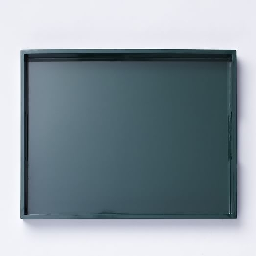 Small Rectangle Lacquer Trays - Image 0