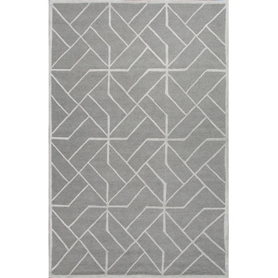 Lounge Gray/Ivory Rugby Jaipur Rugs - Image 0