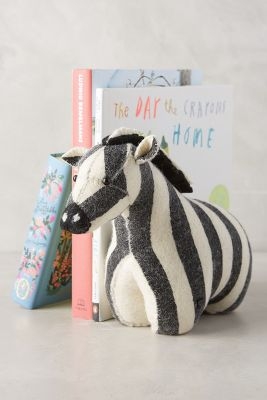 Soft & Sturdy Bookend - Image 0