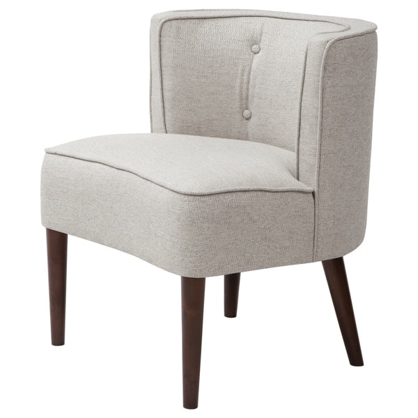 Sierra Off White Accent Chair - Image 0