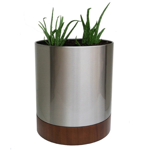 Knox Round Pot Planter - Small - Image 0