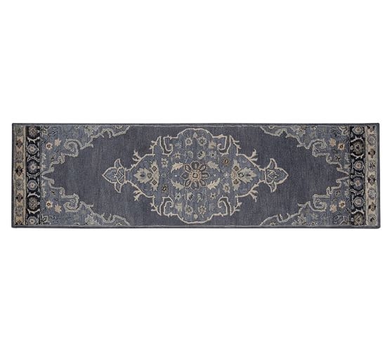 Bryson Persian-Style Rug - 2.5x9 - Image 0