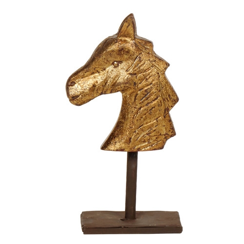 Wooden Horse Figurine - Image 0