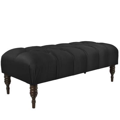 Tufted Bench - Image 0