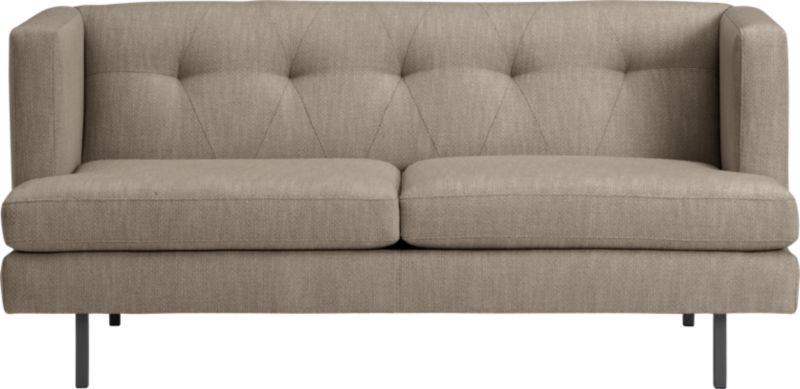 Avec apartment sofa - Buster flax - Image 0