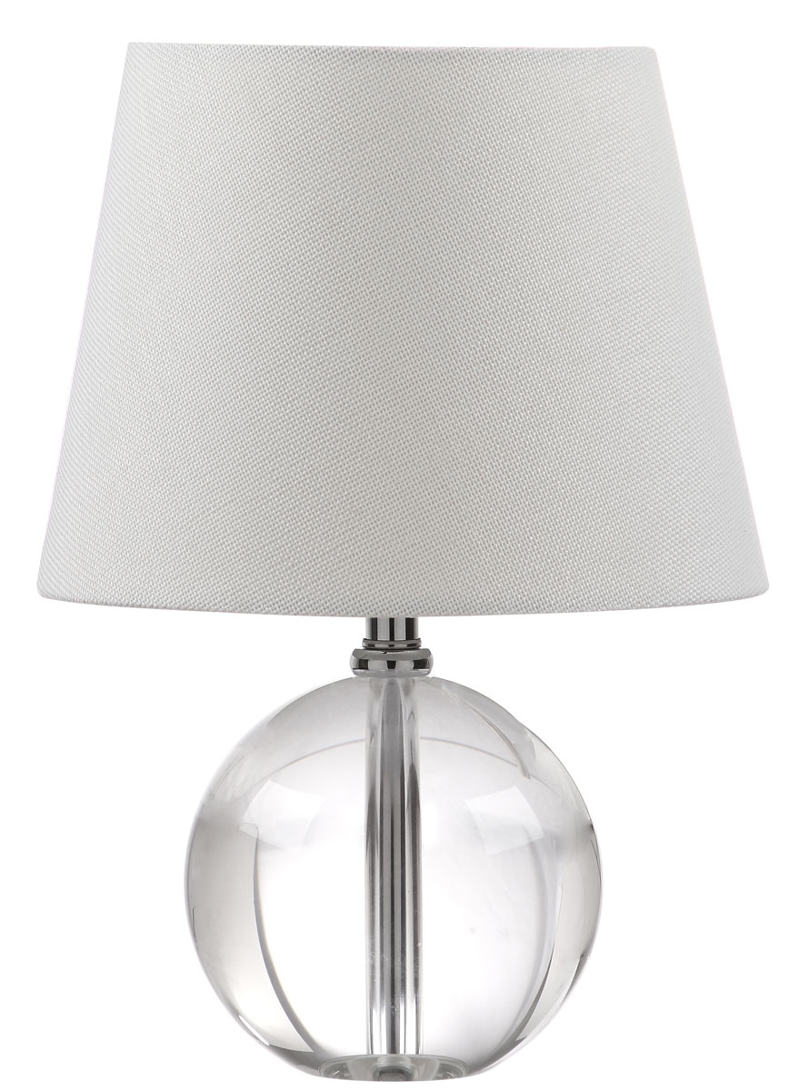 Mable 14-Inch H Table Lamp - Clear - Arlo Home - Image 0