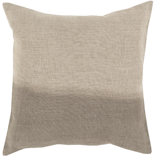 Bea Linen Throw Pillow - polyester fill includeed - Image 0