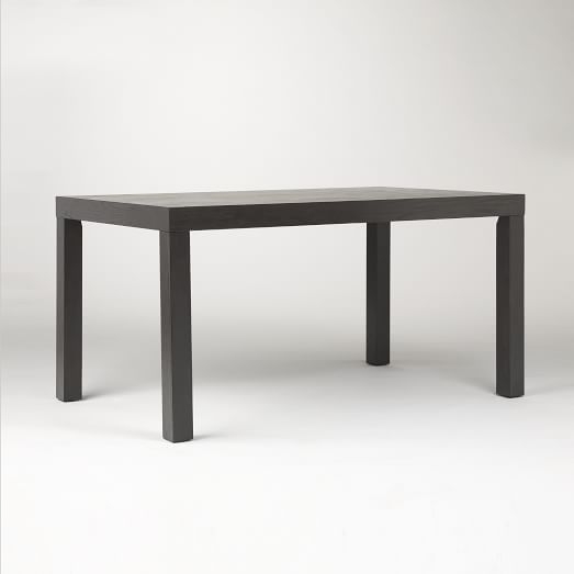 Parsons Dining Table, Rectangle - Image 0