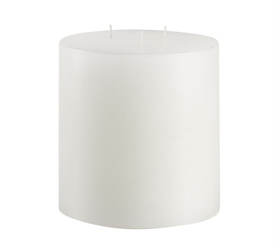 PB Pillar Candle - Image 0