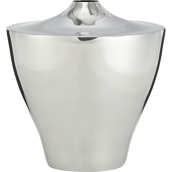 Zophie silver vase - Image 0