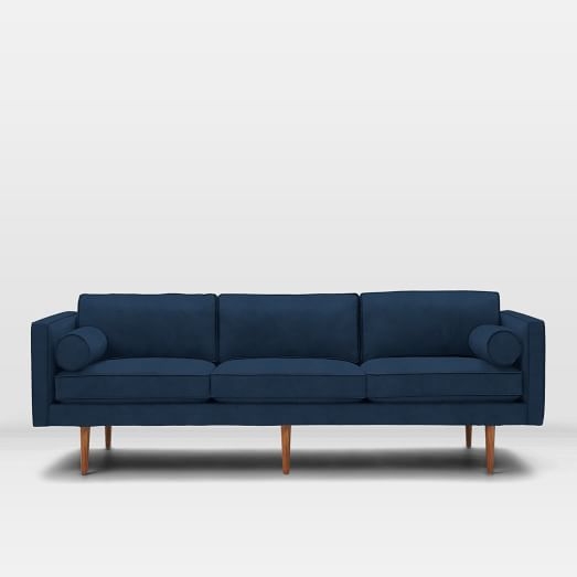 Monroe Mid-Century Sofa - Image 0