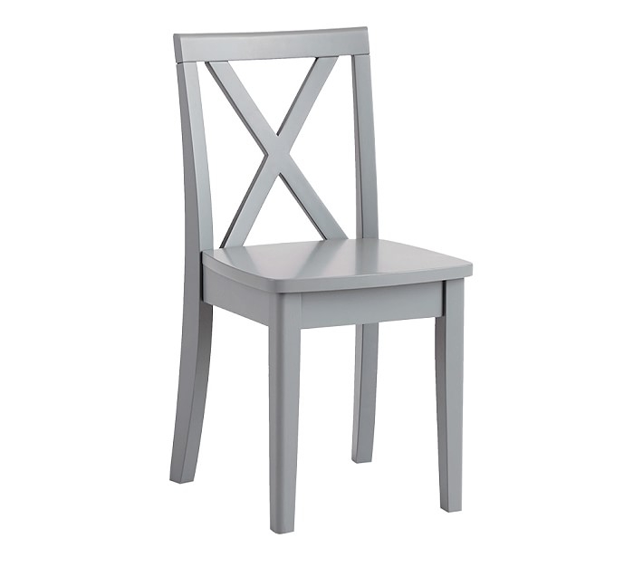 Carolina X Back Play Chair -Charcoal - Image 0