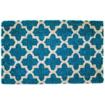 Annabelle Handwoven Doormat by Entryways - Image 0