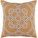Stout Stay Connected Throw Pillow -18"-down insert - Image 0