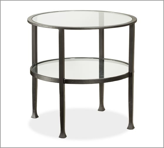 Tanner Round Side Table - Image 0