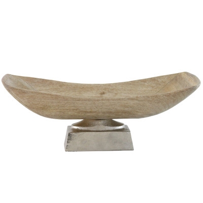 Timba Rectangular Decorative Bowl - Image 0