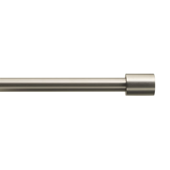 Oversized Adjustable Metal Rod - 28"-48" - Image 0