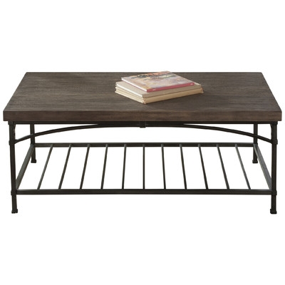 Industrial Coffee Table - Image 0