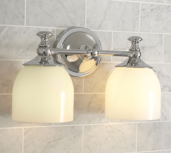 MERCER DOUBLE SCONCE - Image 0