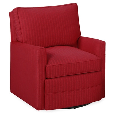 Sawyer Swivel Chair - Scarlet - Image 0