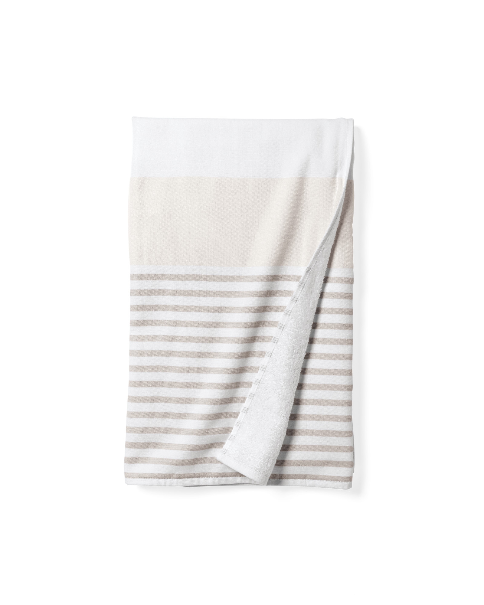 Fouta Bath Towel - Bone - Image 0