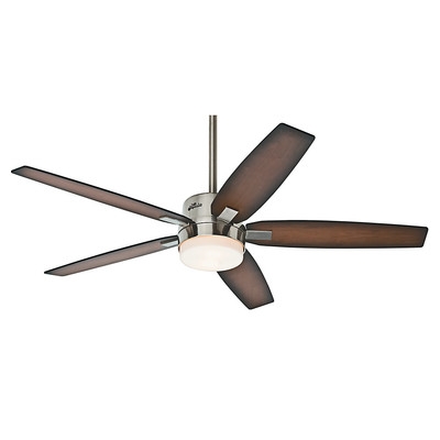54" Windemere 5 Blade Ceiling Fan with Remote - Image 0