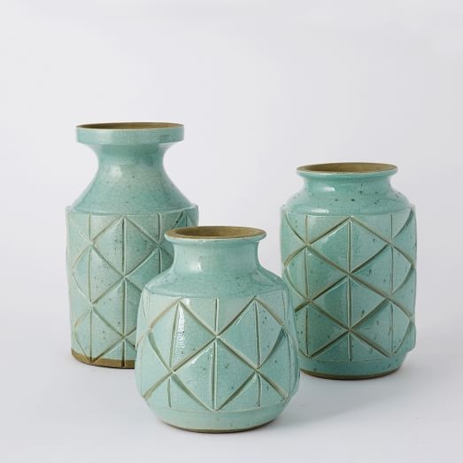Avron Ceramic Vases - Image 0