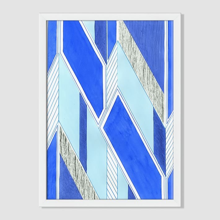 Roar + Rabbit Print - Pattern Panels - Image 0