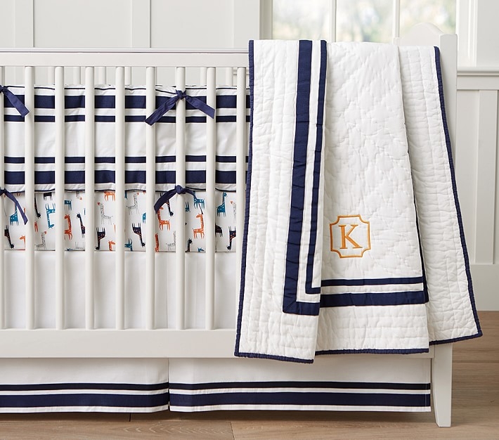 Harper Nursery Quilt - Image 0