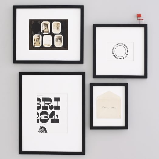 Gallery Frames (Set of 4) - Image 0