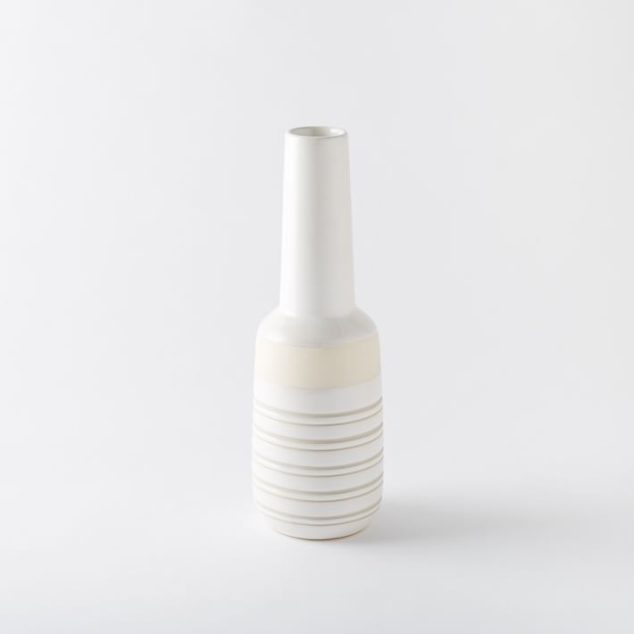 Art Pottery Vases - 12" - Image 0