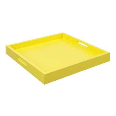 Palm Beach Serving Tray by Convenience Concepts - Image 0