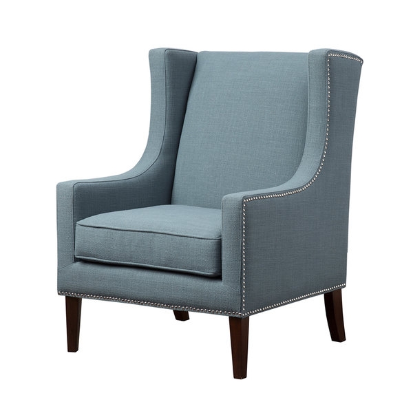 Madison Park Weston Wing Chair - Image 0