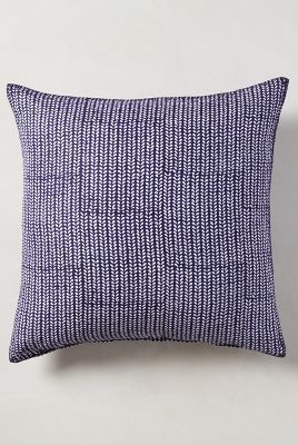 John Robshaw Aleppo Pillow, 20''Sq./insert included - Image 0