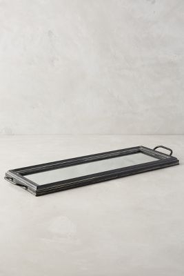 Antrim Mirrored Tray - Image 0