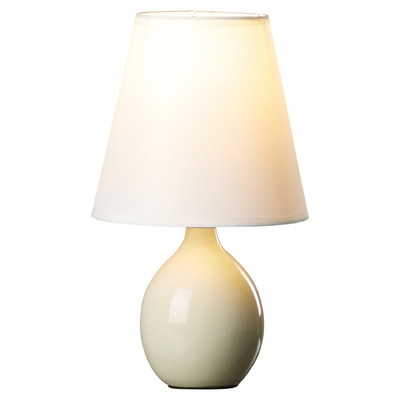 Branford 15" H Table Lamp with Empire Shade - Image 0
