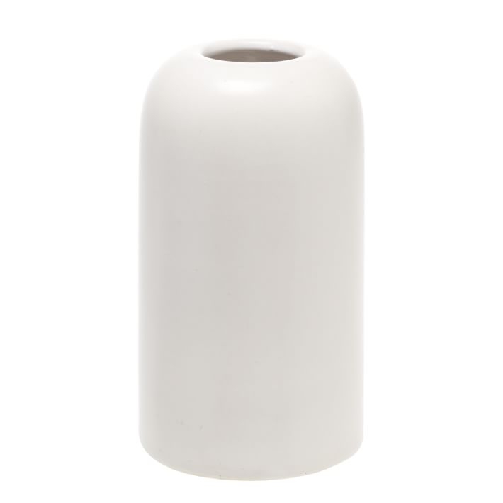 Shane Powers Ceramic Bud Vases-Tube Vase - Image 0