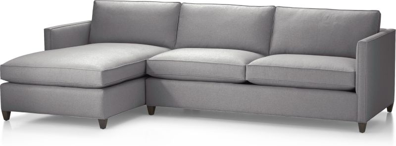 Dryden 2-Piece Sectional - Image 0