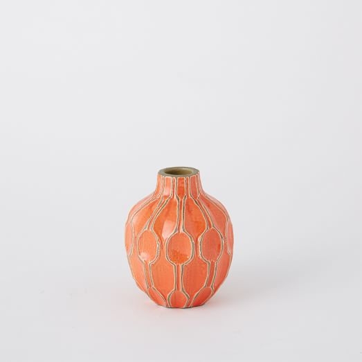 Linework Vases â€“ Honeycomb - Image 0