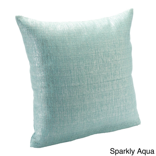 Sparkly Decorative Pillow - Image 0