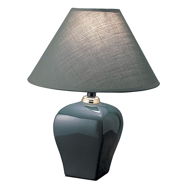 Keriell Meinhardt 15" H Table Lamp with Empire Shade - Image 0