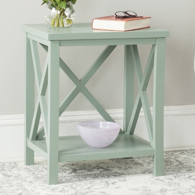 Candence End Table by Safavieh - Image 0
