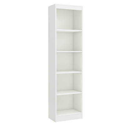 Axess 5 Shelf 71" Standard Bookcase - Image 0