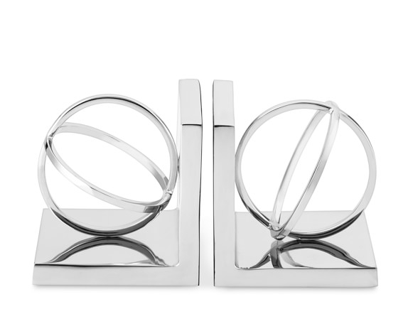 Geometric Bookends - Image 0