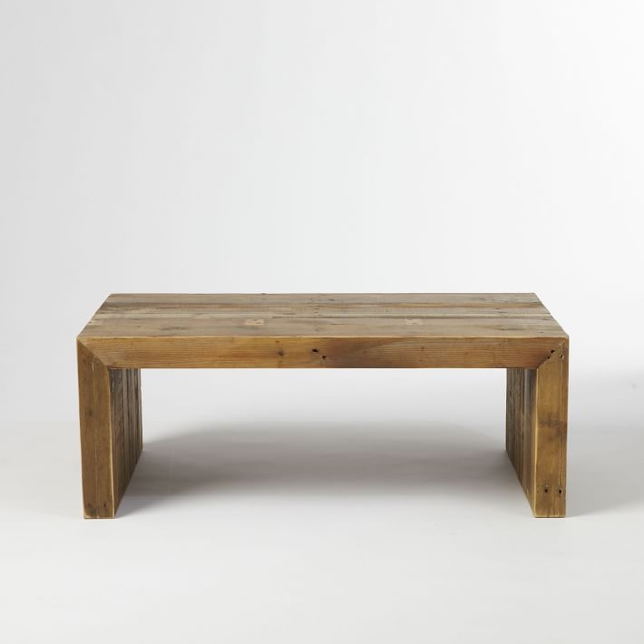 Emmerson Reclaimed Wood Coffee Table - Image 0