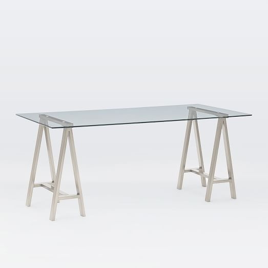 Cross-Base Dining Table - Image 0