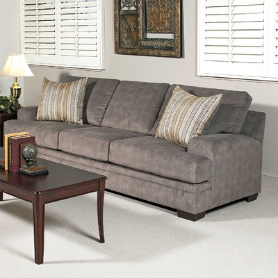 Vermont Sofa - Smoothie Gray - Image 0